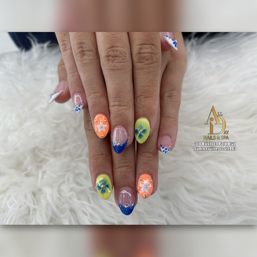 Beautiful Nails | All Day Nails & Spa